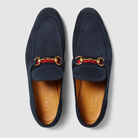 gucci mens blue suede shoes uk|gucci men's shoes loafers.